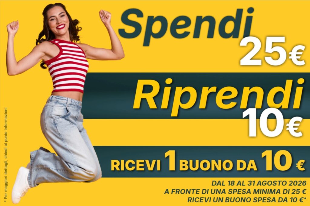 Spendi e Riprendi 2026